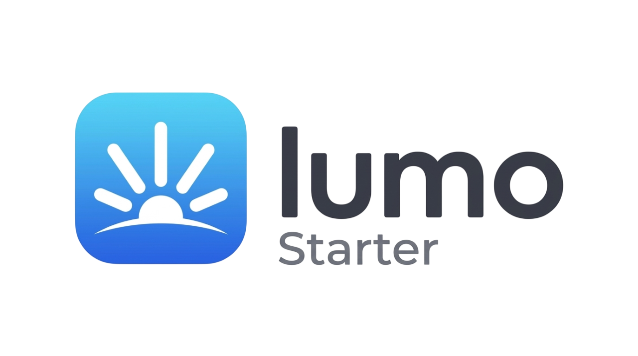 Lumo Starter