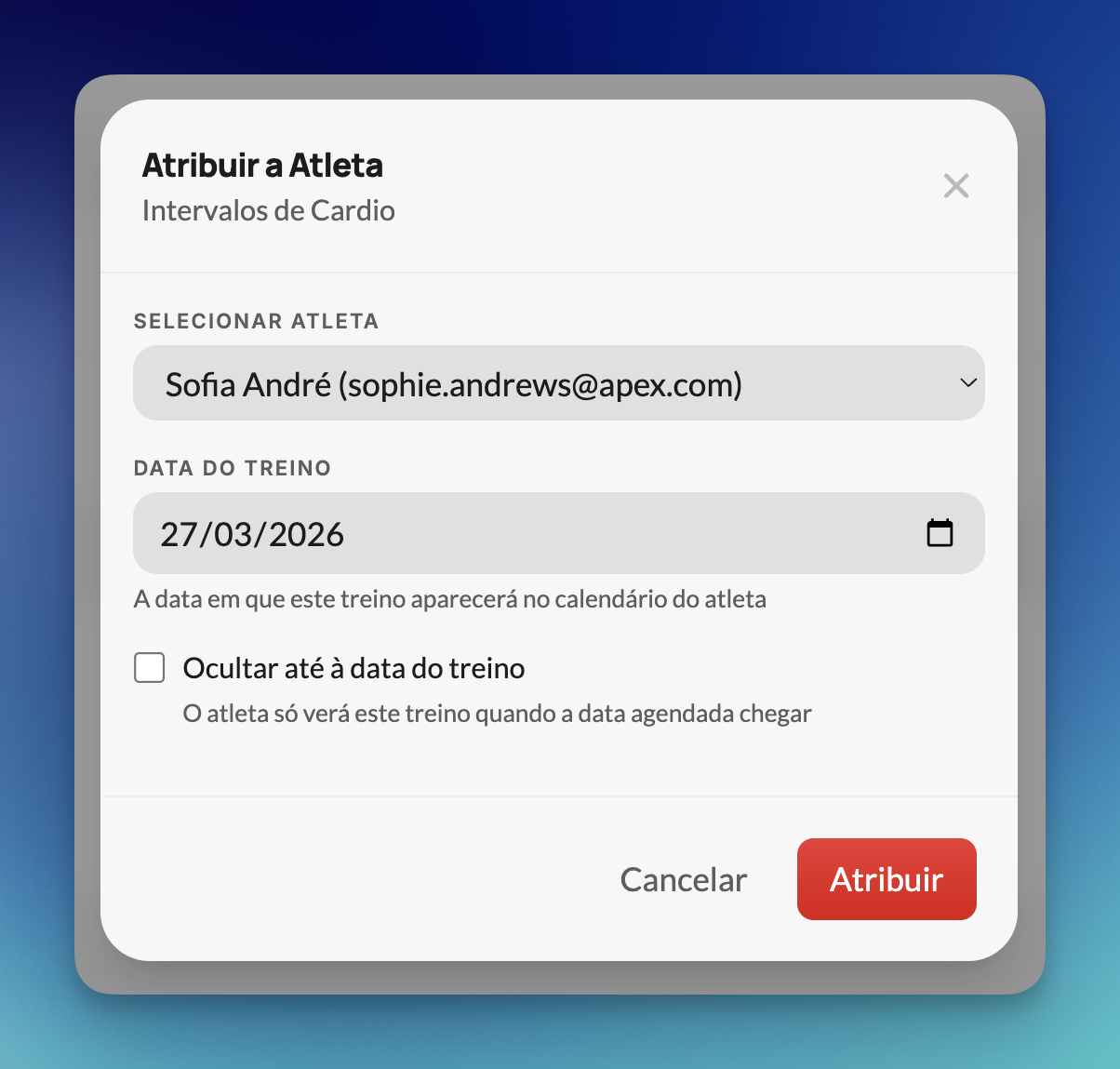 Atribui&ccedil;&atilde;o Direta